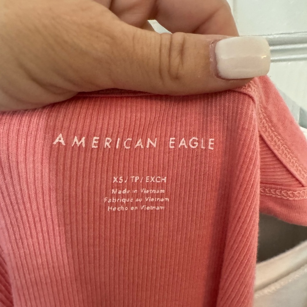 PInk tank size xsmall cute